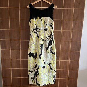 Dries Van Noten Evening Dress